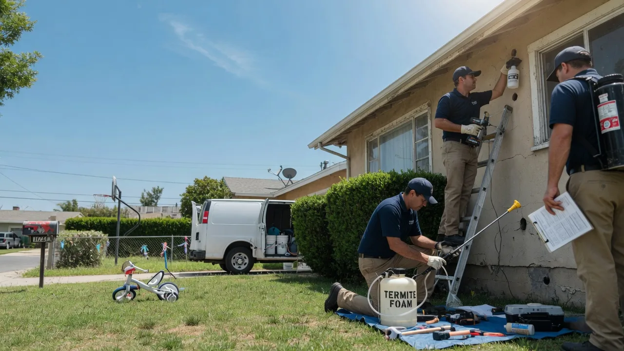 Emergency Pest Control in Glendale, WI near me